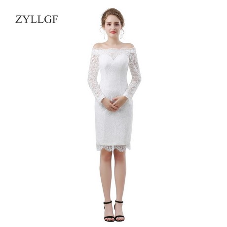 vestidos-blancos-dama-40_8 Bijele haljine dama