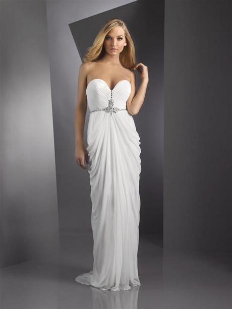 vestidos-blancos-elegantes-largos-71_12 Duge elegantne bijele haljine