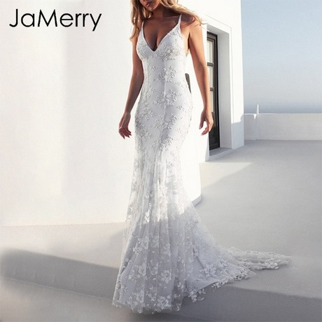 vestidos-blancos-largos-elegantes-89 Elegantne duge bijele haljine
