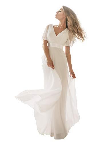 vestidos-blancos-largos-elegantes-89_14 Elegantne duge bijele haljine