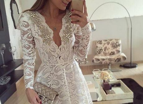 vestidos-blancos-para-matrimonio-15_16 Bijele haljine za brak