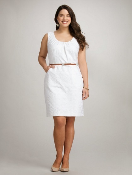 vestidos-blancos-para-salir-80_15 Bijele haljine za izlazak
