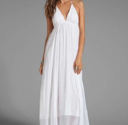 vestidos-blancos-sencillos-largos-46_4 Duge jednostavne bijele haljine