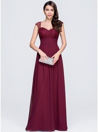 vestidos-color-vino-largos-15_9 Duga haljina boje vina