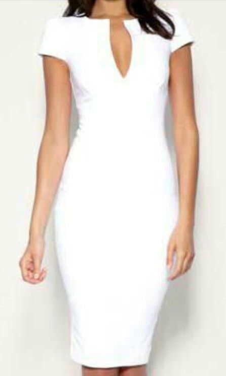 vestidos-cortos-elegantes-blancos-09_5 Bijele elegantne kratke haljine