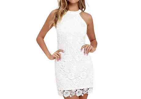 vestidos-cortos-elegantes-blancos-09_9 Bijele elegantne kratke haljine