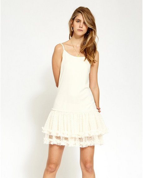 vestidos-cortos-y-blancos-22_2 Kratke bijele haljine