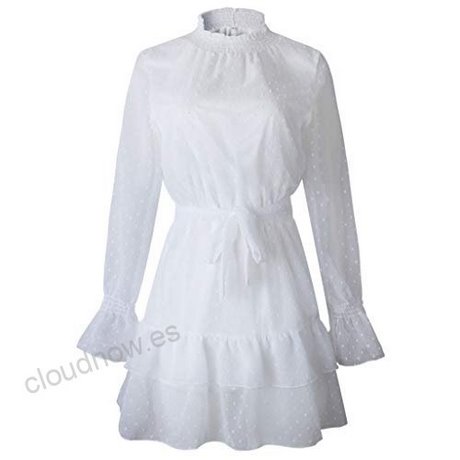 vestidos-de-cocktail-blancos-52_18 Bijele koktel haljine