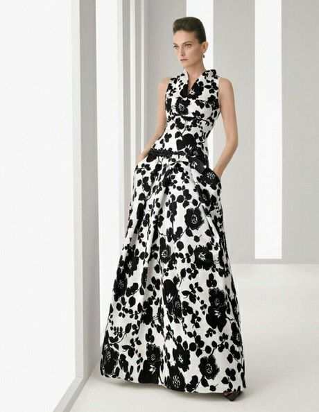 vestidos-de-fiesta-blanco-y-negro-54_4 Crno-bijele maturalne haljine