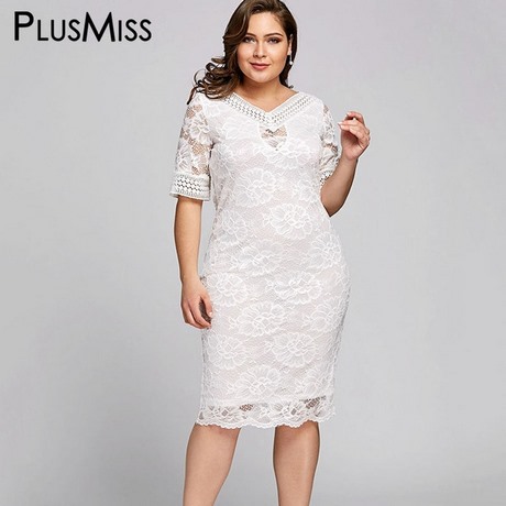vestidos-de-mujer-en-blanco-49_14 Ženske haljine u bijelom