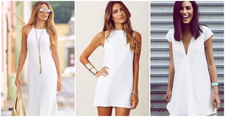 vestidos-de-verano-color-blanco-83_12 Ljetne haljine bijele boje