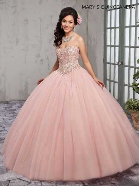 XV ružičasta haljina