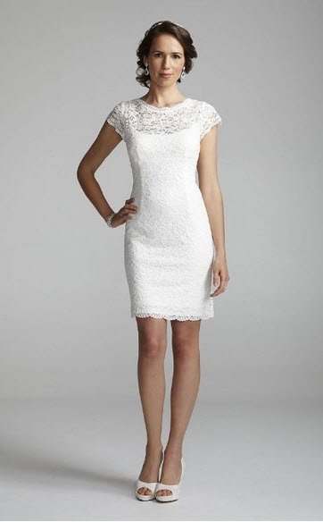 vestidos-elegantes-en-color-blanco-40_14 Elegantne bijele haljine