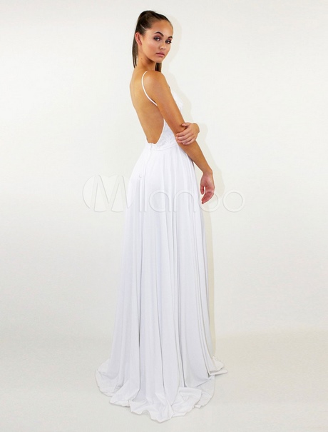 vestidos-largos-blancos-de-verano-43_6 Ljetne bijele duge haljine