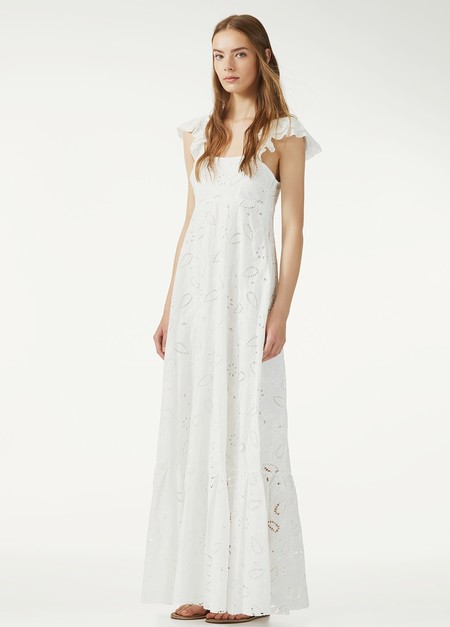 vestidos-largos-blancos-de-verano-43_7 Ljetne bijele duge haljine