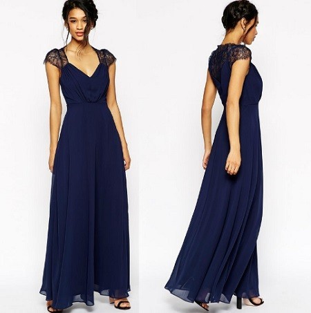 vestidos-largos-elegantes-y-sencillos-43_12 Elegantne i jednostavne duge haljine