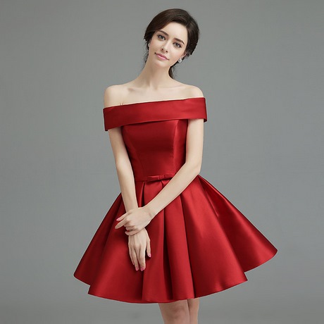 vestidos-rojos-cortos-para-graduacion-98_7 Kratke crvene haljine za diplomante