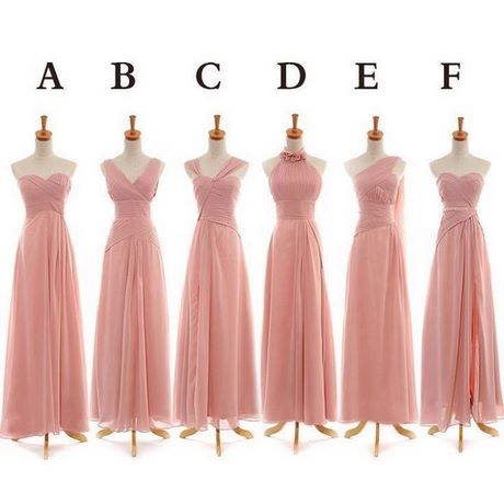vestidos-rosas-para-damas-de-honor-41_13 Ružičaste haljine za djeveruše