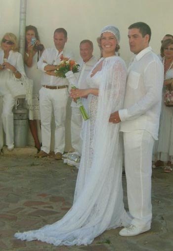 Vjenčanje Ibiza u posjet