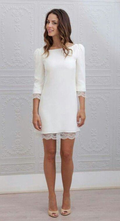 vestido-blanco-corto-suelto-61_9 Besplatno kratka bijela haljina