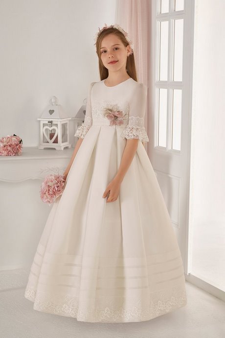 vestido-comunion-clasico-62_10 Klasična haljina comunion