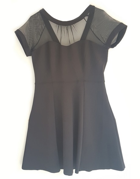 vestido-negro-talla-grande-64_4 Crna Plus size haljina
