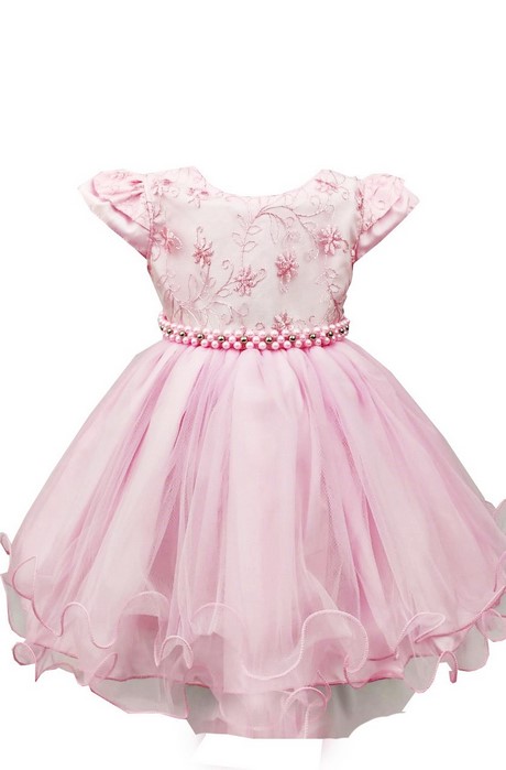 Ružičasta princeza haljina