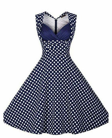 vestidos-anos-50-tallas-grandes-80_9 50 godina Plus size haljina