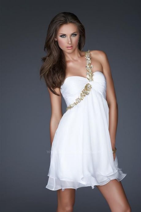 vestidos-blancos-de-noche-cortos-17_3 Kratke bijele večernje haljine