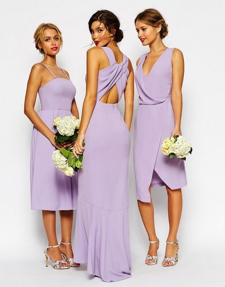 vestidos-color-lila-para-damas-de-honor-83_20 Lila haljine za djeveruše