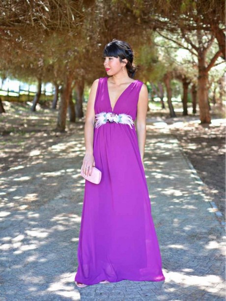 vestidos-color-lila-para-damas-de-honor-83_8 Lila haljine za djeveruše