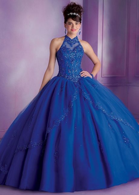 vestidos-de-15-color-azul-59_9 Haljine 15 plava boja