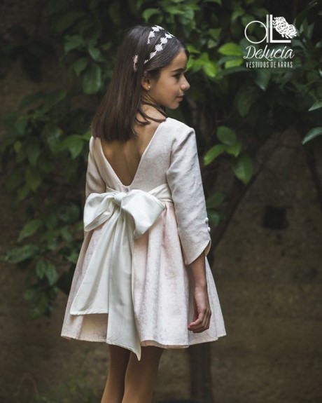 vestidos-de-comunion-nina-cortos-42_18 Kratke haljine za djevojčice