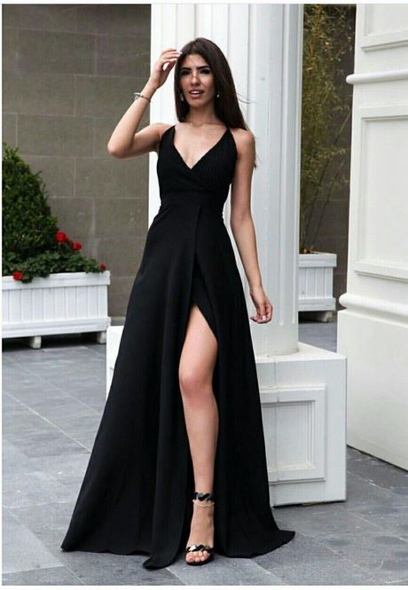 vestidos-de-graduacion-juveniles-largos-35_8 Duge mlade maturalne haljine