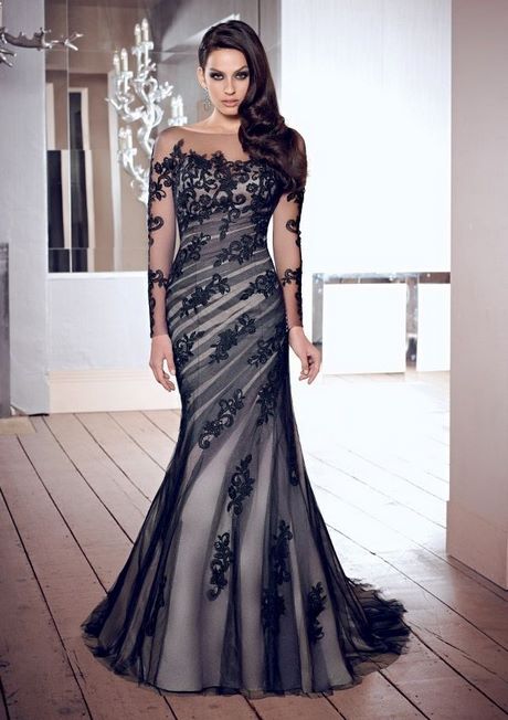 vestidos-de-noche-muy-elegantes-03_17 Vrlo elegantne večernje haljine