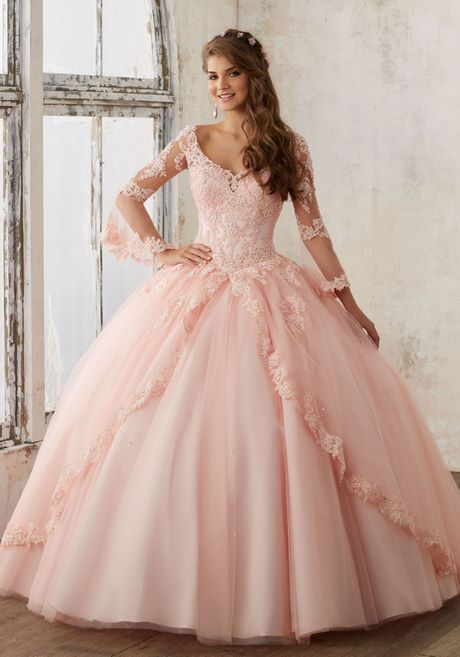 vestidos-de-xv-rosa-pastel-87_2 XV pastelne ružičaste haljine