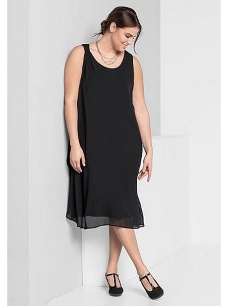 vestidos-gasa-tallas-grandes-84_14 Besplatna dostava Plus size šifon haljina