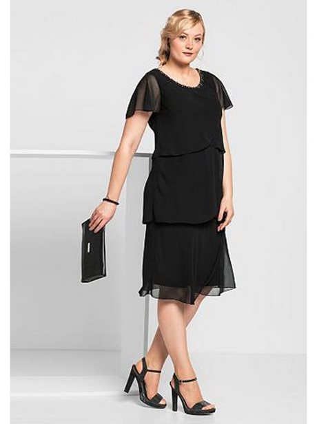 vestidos-gasa-tallas-grandes-84_7 Besplatna dostava Plus size šifon haljina