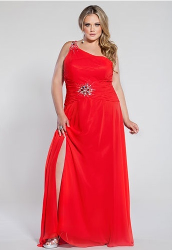 vestidos-graduacion-tallas-grandes-48 Plus veličina maturalne haljine