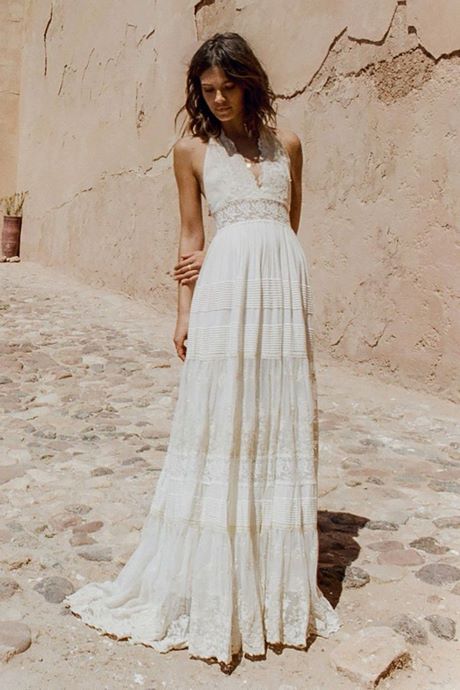 Ibiza haljine za vjenčanje