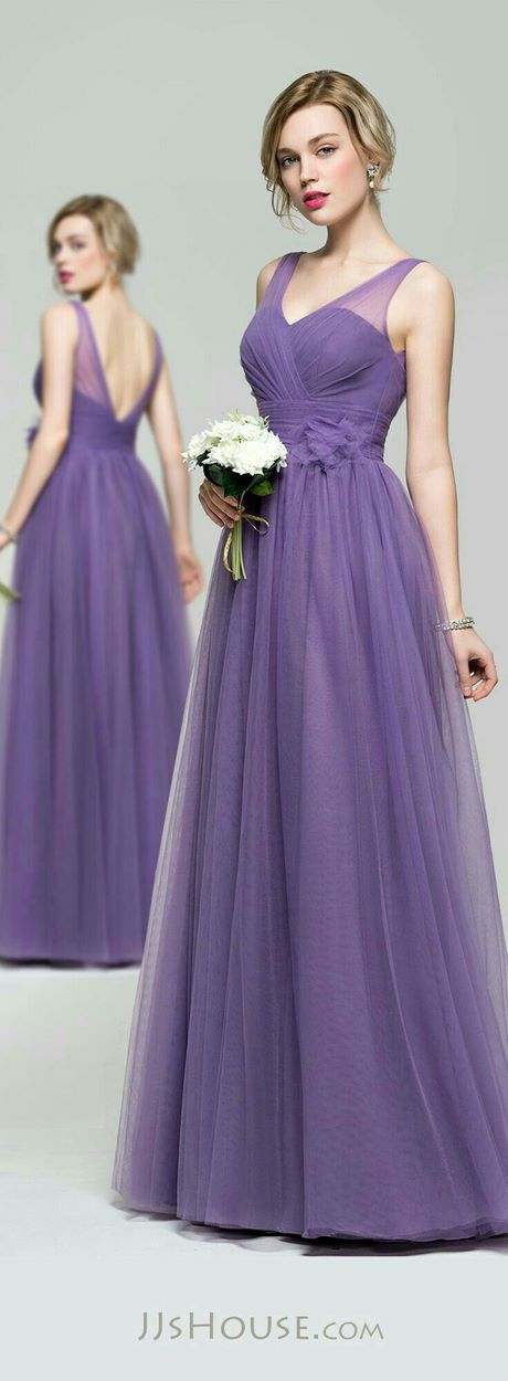 vestidos-morados-para-damas-de-boda-46_4 Ljubičaste haljine za vjenčane dame