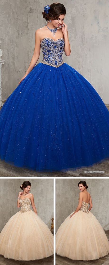 vestidos-para-quinceaneras-azul-72_14 Plave haljine za quinceanera