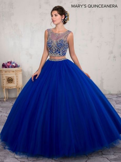vestidos-para-quinceaneras-azul-72_9 Plave haljine za quinceanera