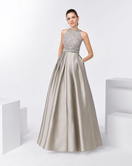 vestidos-plateados-largos-73_6 Duge srebrne haljine