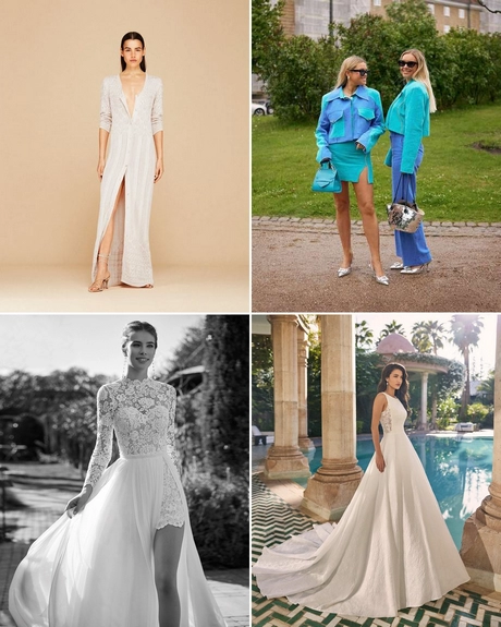 Bijele haljine proljeće 2024
