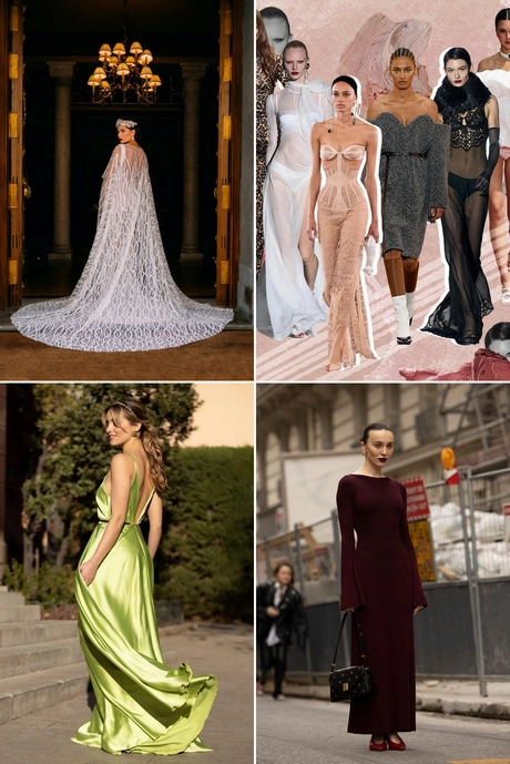 Modne haljine 2024