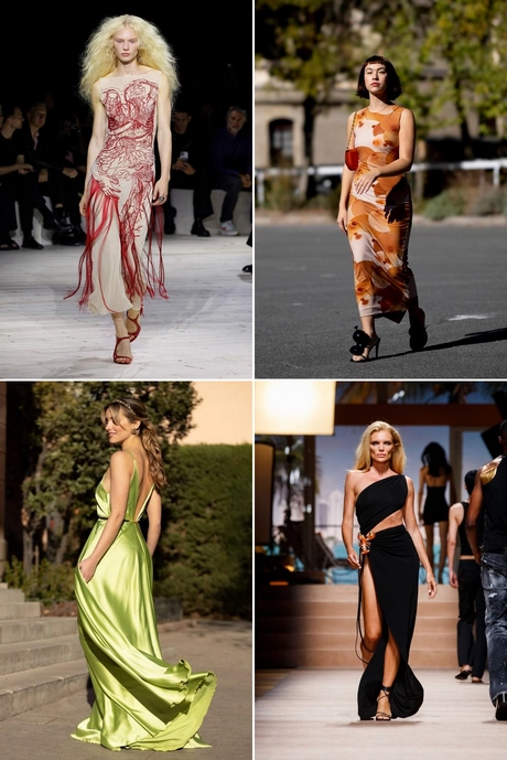 Modeli ljetnih haljina 2024