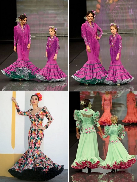 Flamenco kostimi 2024