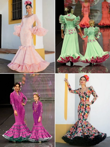 Flamenco haljine 2024