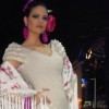 Parada flamenco kostima